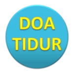 Logo of Doa Tidur android Application 